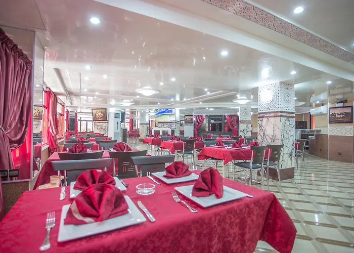 Hotel Les Ambassadeurs