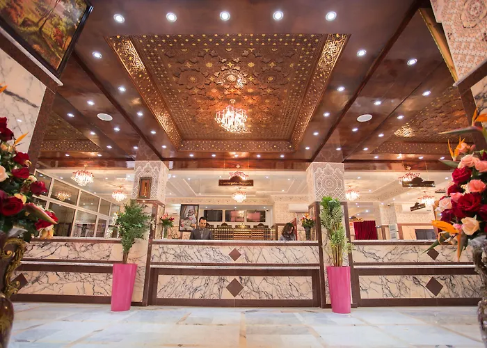 Hotel Les Ambassadeurs